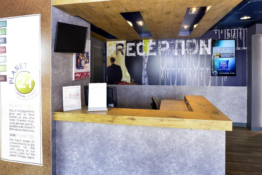 Ibis Budget Hyères Kültér fotó