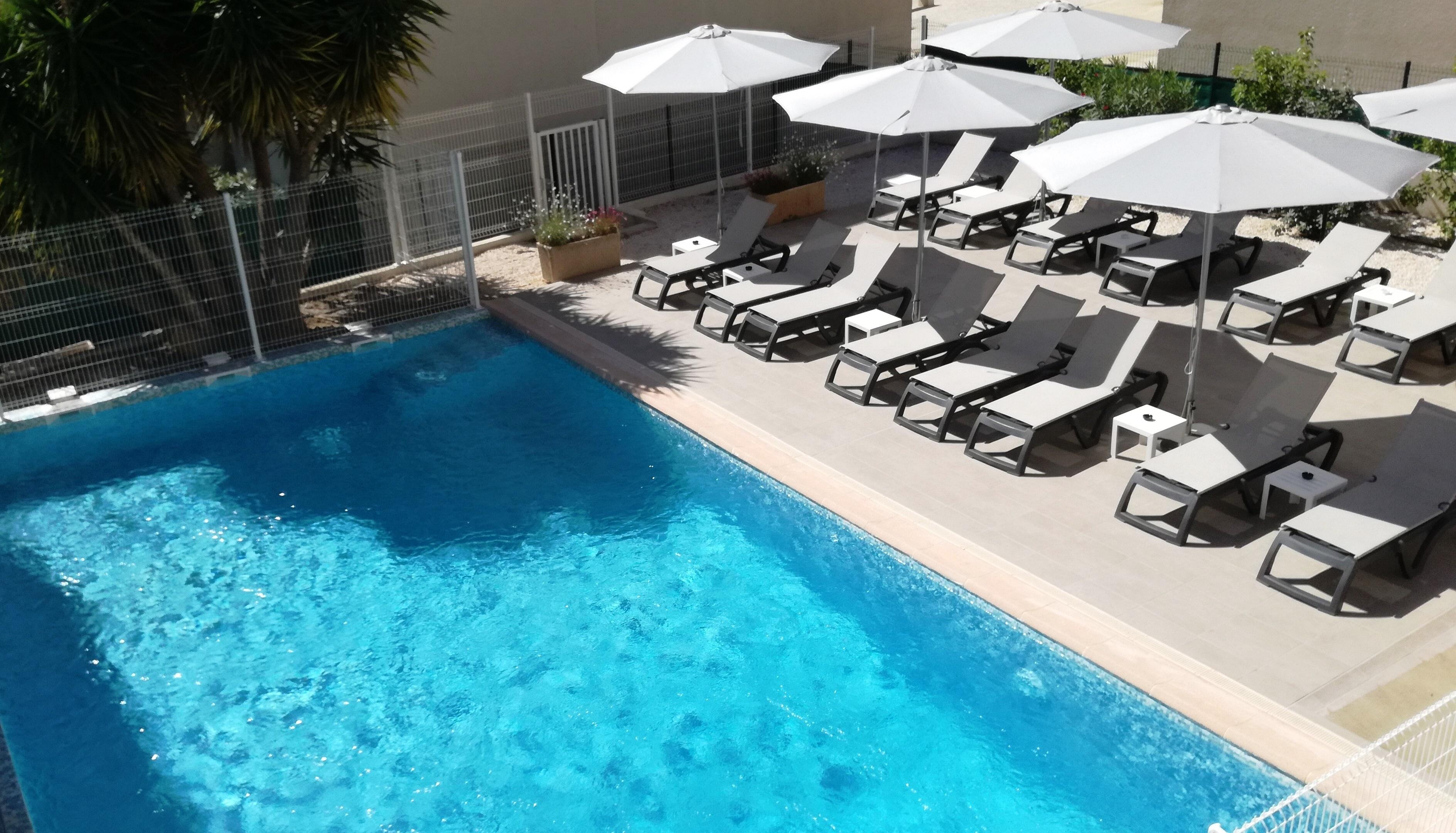 Ibis Budget Hyères Kültér fotó