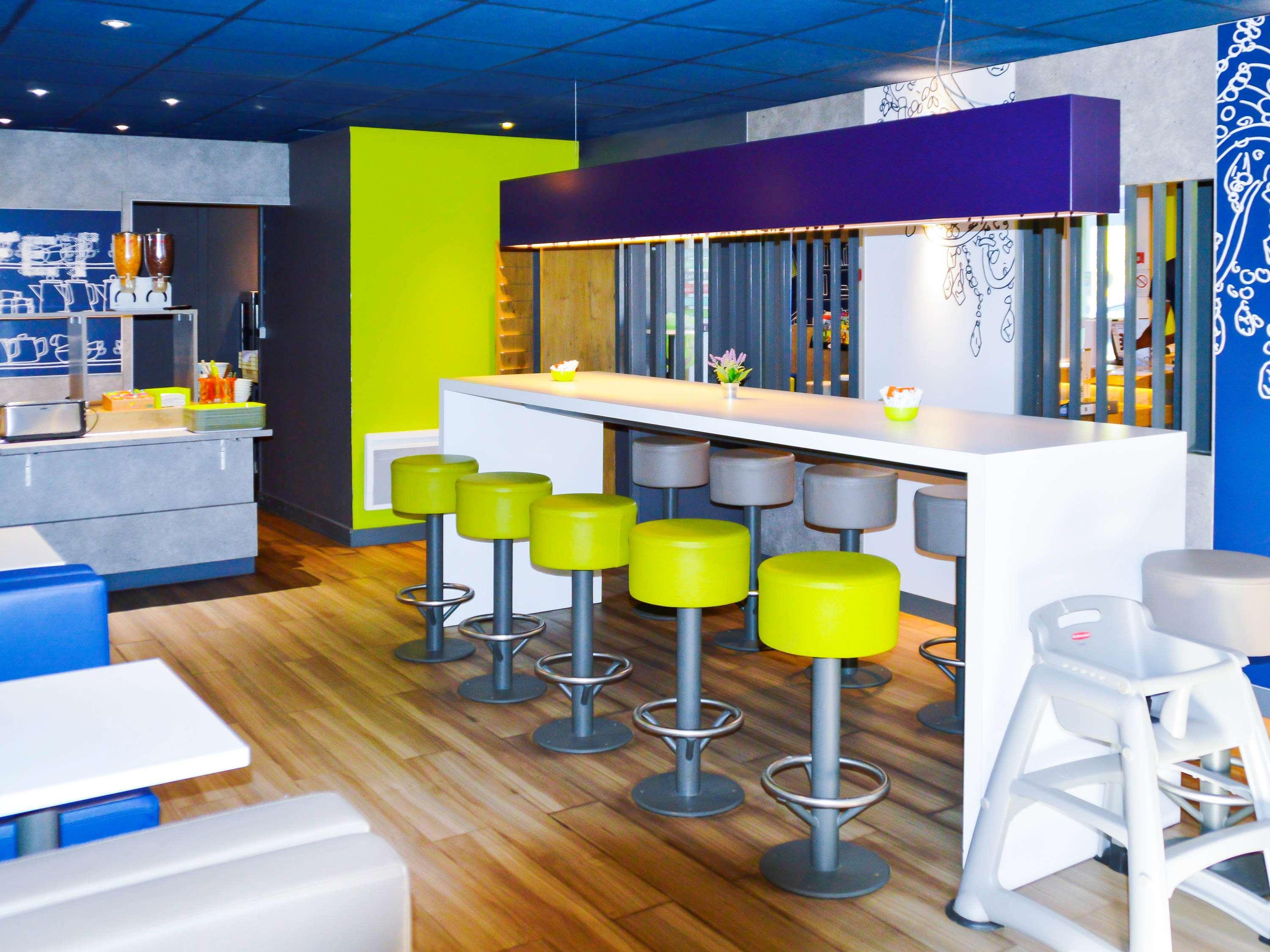 Ibis Budget Hyères Kültér fotó