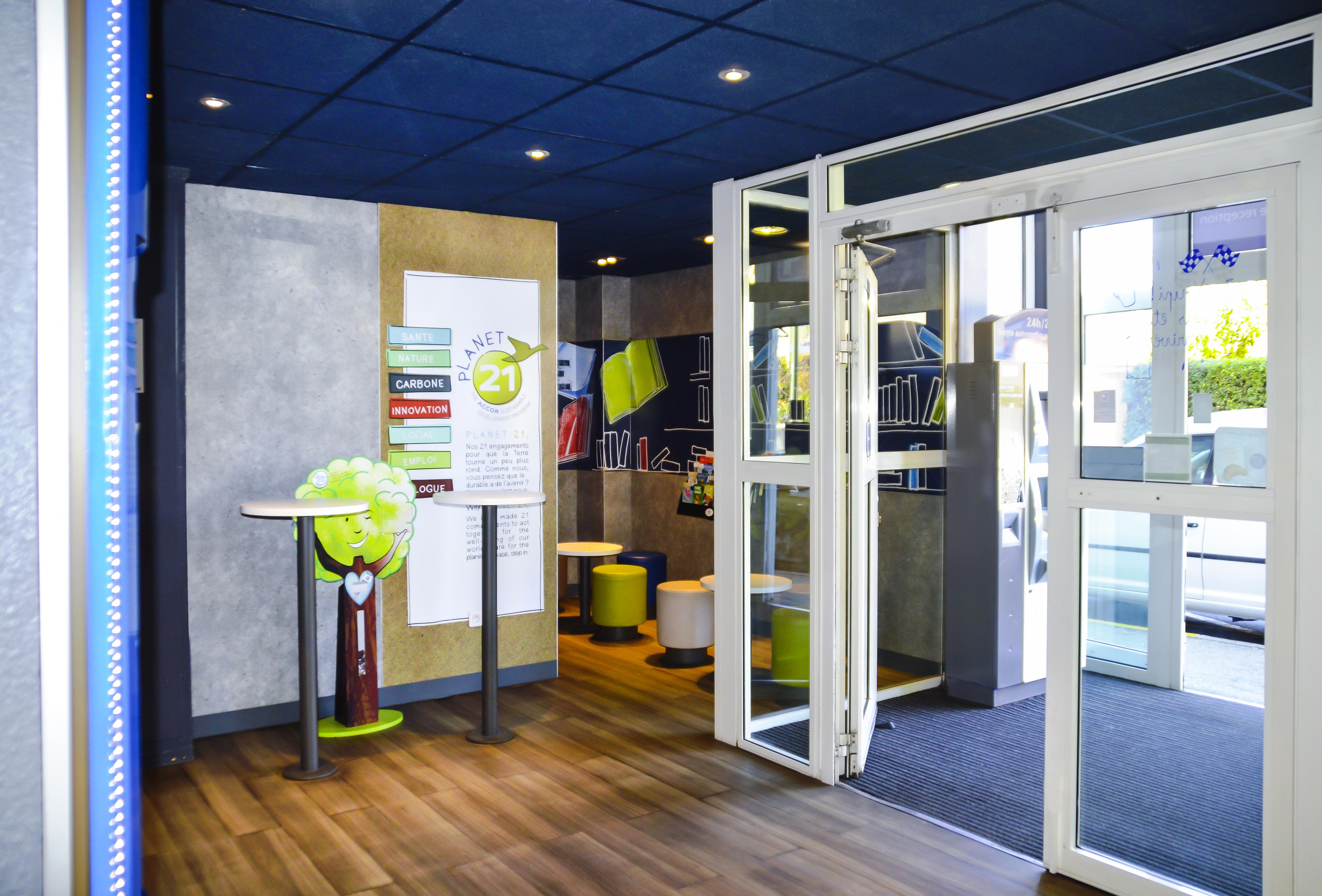 Ibis Budget Hyères Kültér fotó