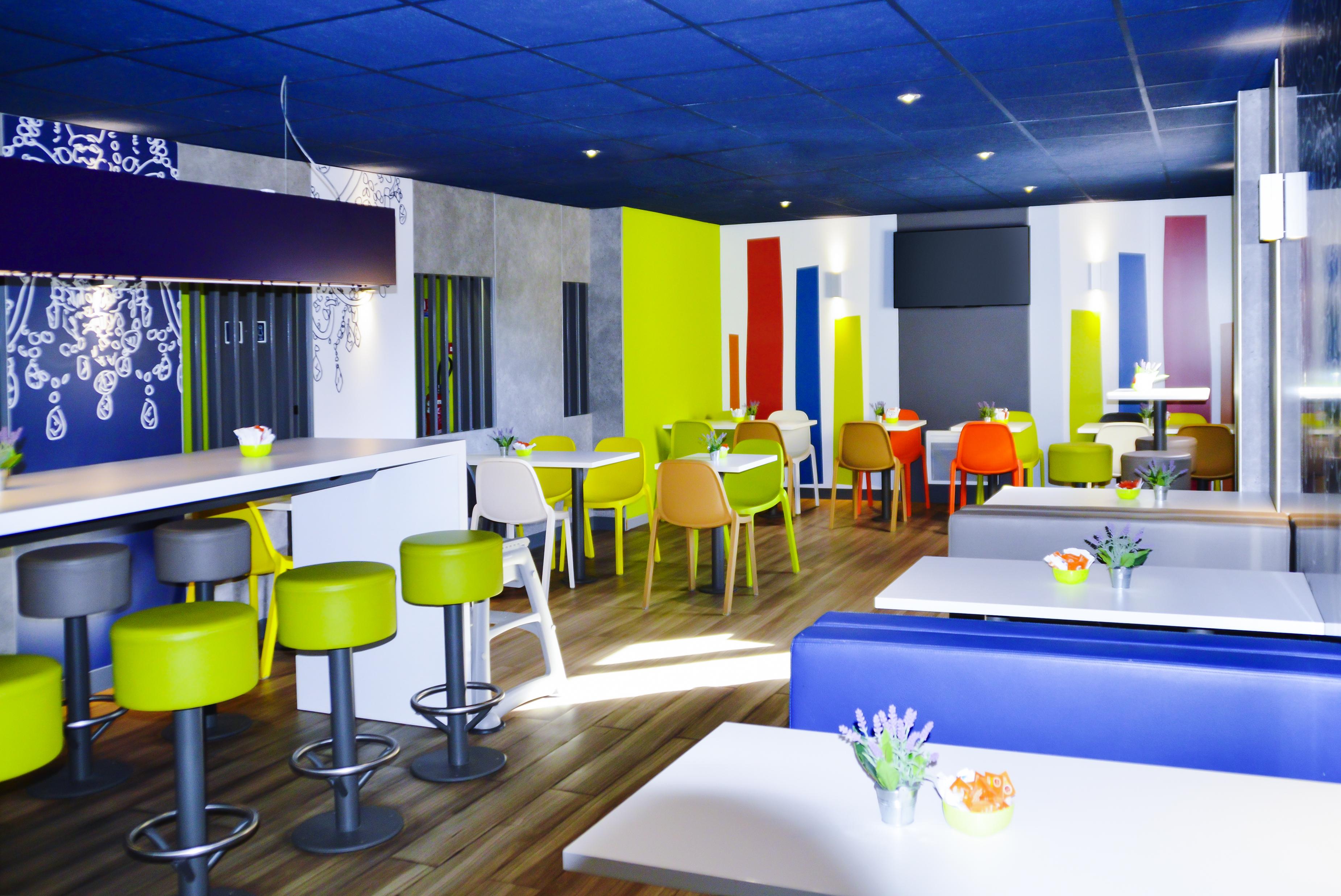 Ibis Budget Hyères Kültér fotó