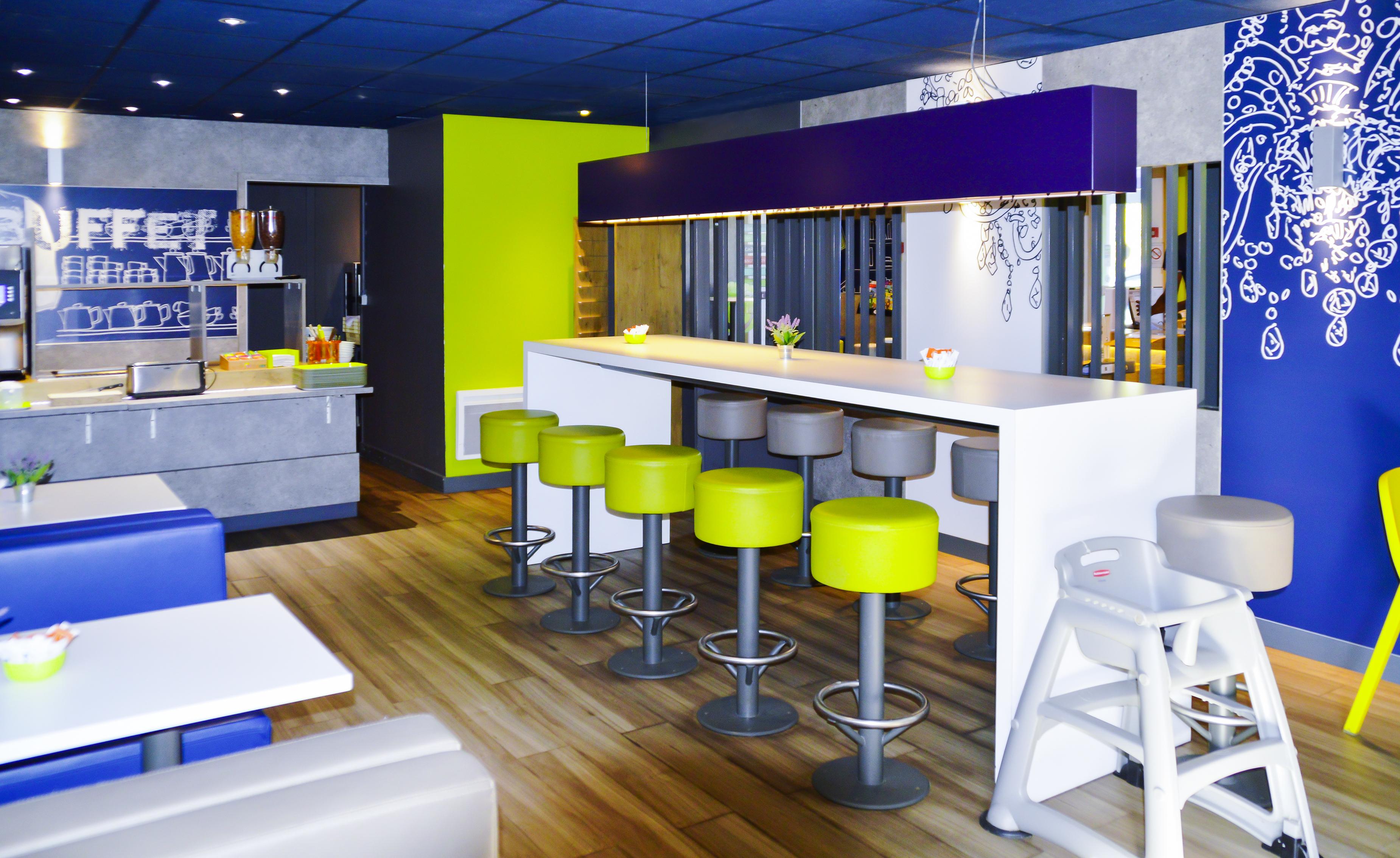 Ibis Budget Hyères Kültér fotó