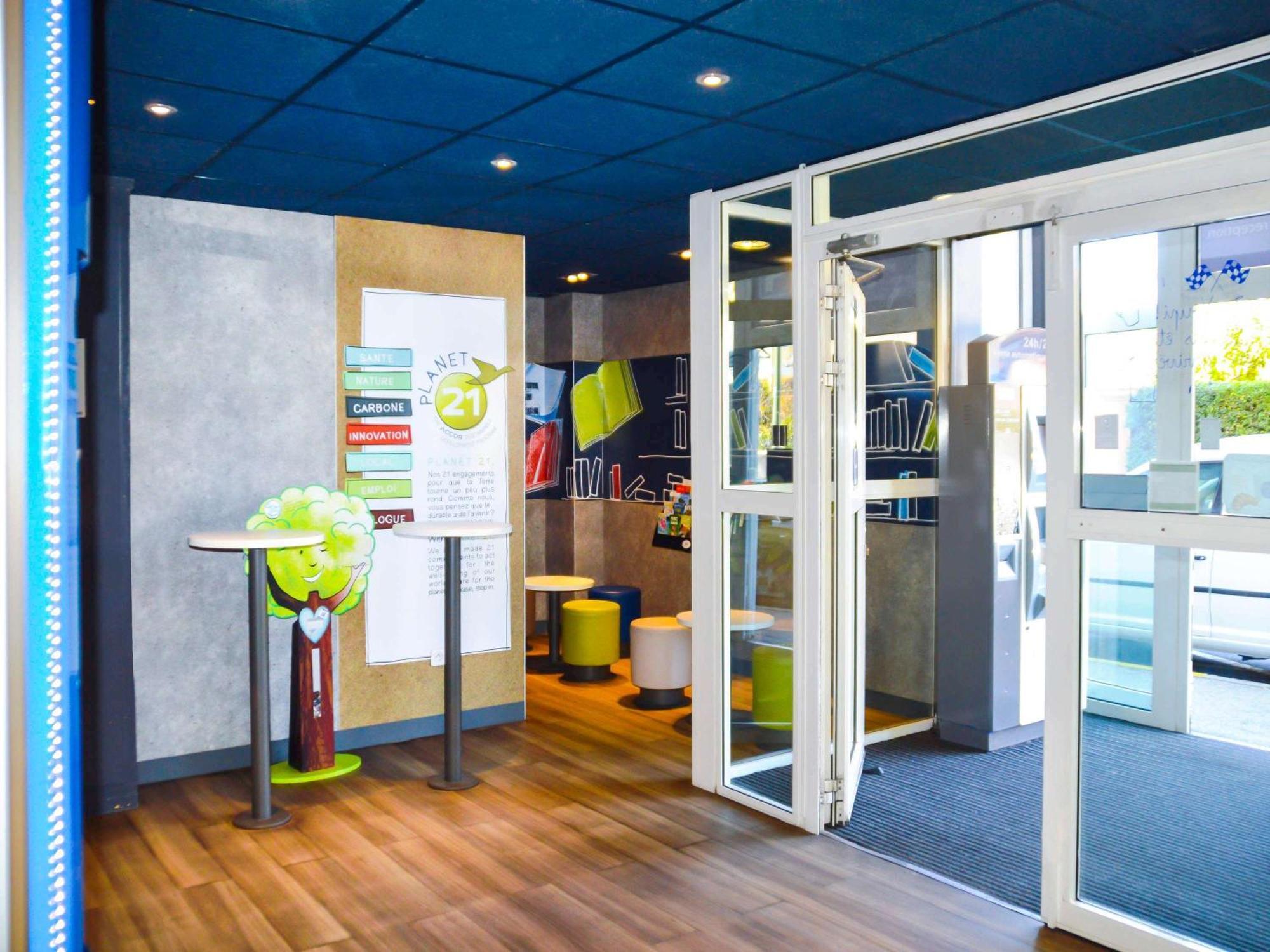 Ibis Budget Hyères Kültér fotó