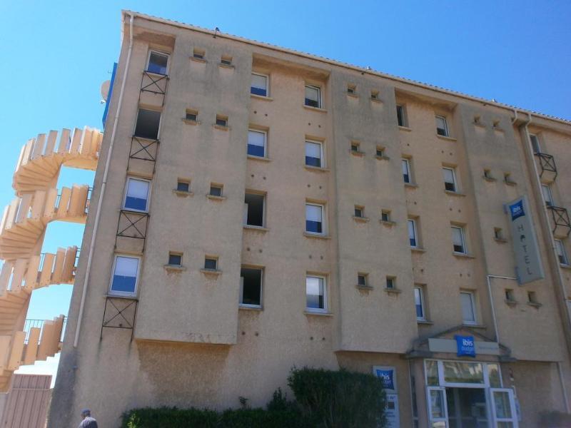 Ibis Budget Hyères Kültér fotó