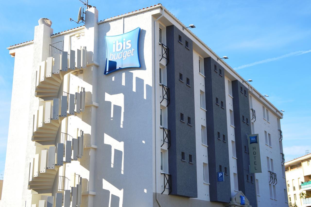Ibis Budget Hyères Kültér fotó
