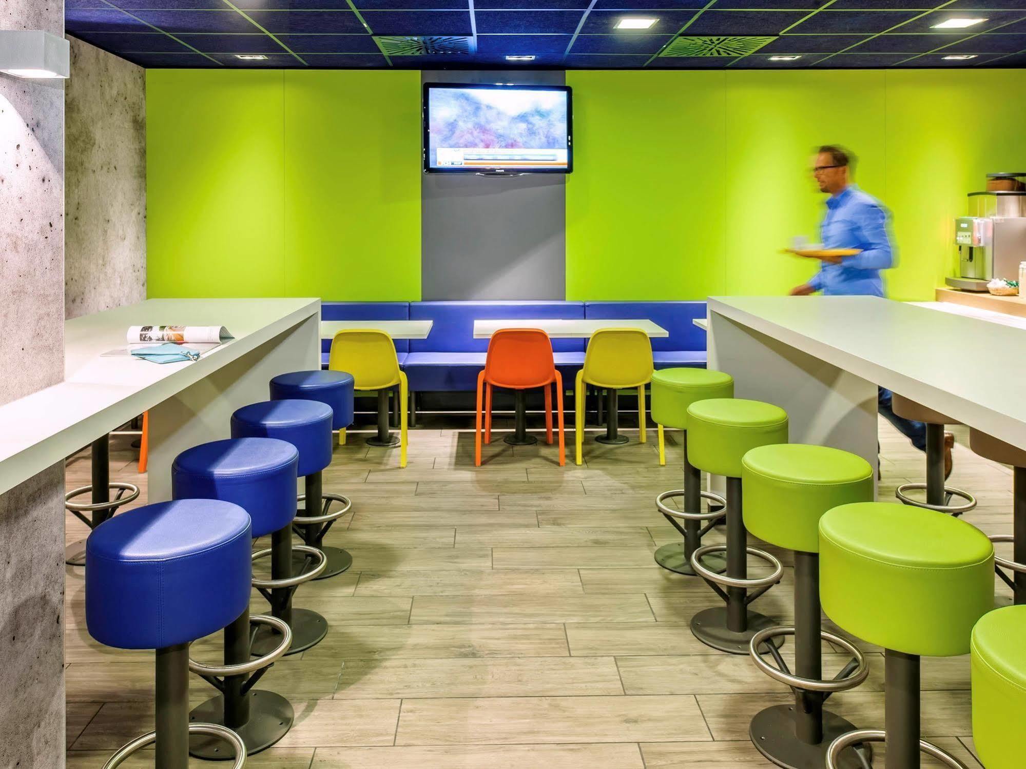 Ibis Budget Hyères Kültér fotó