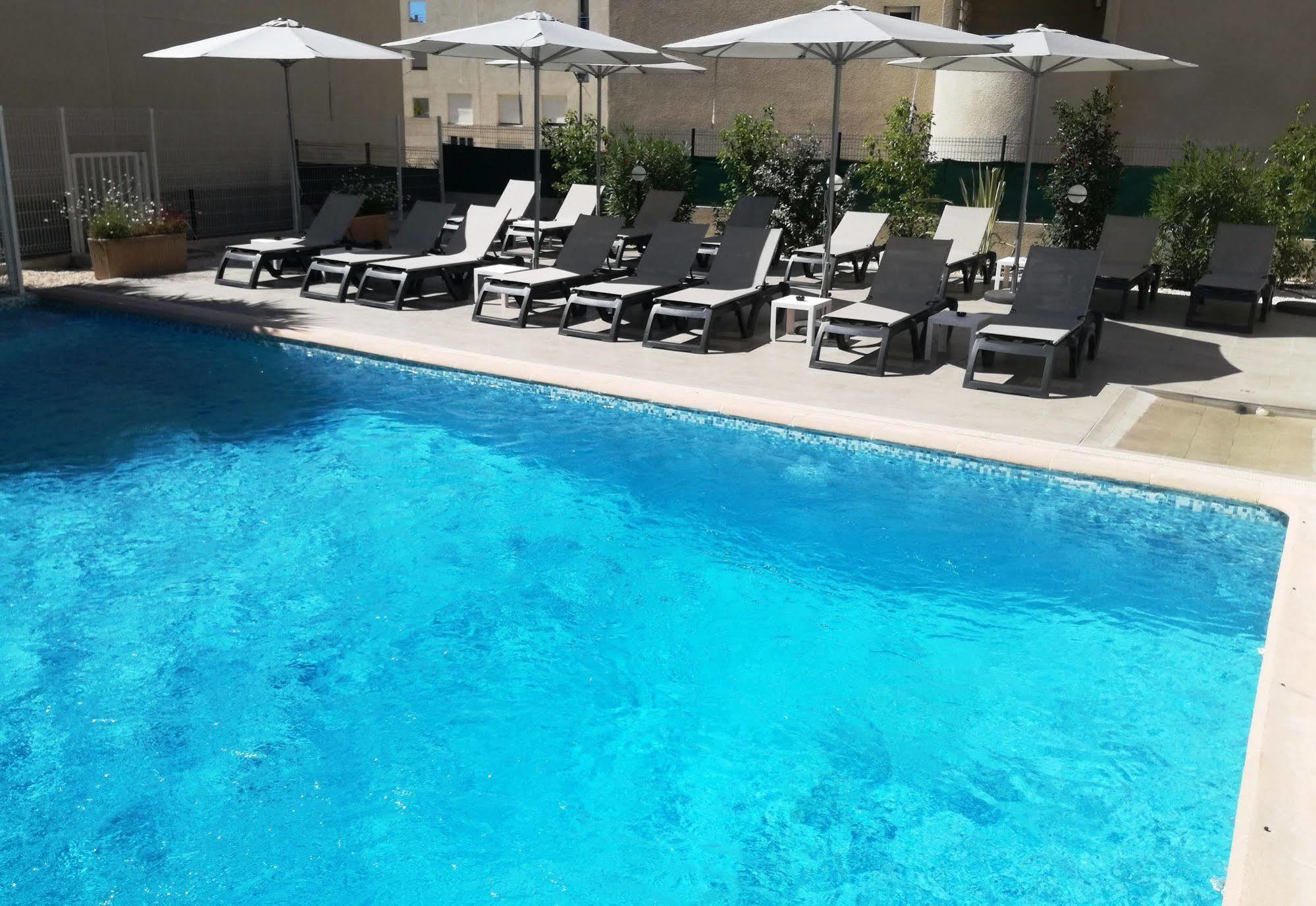 Ibis Budget Hyères Kültér fotó