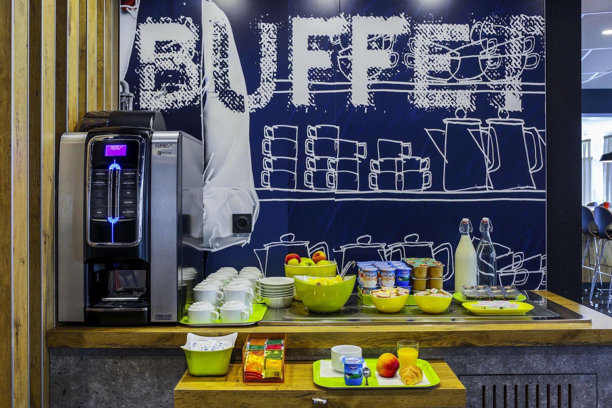 Ibis Budget Hyères Kültér fotó