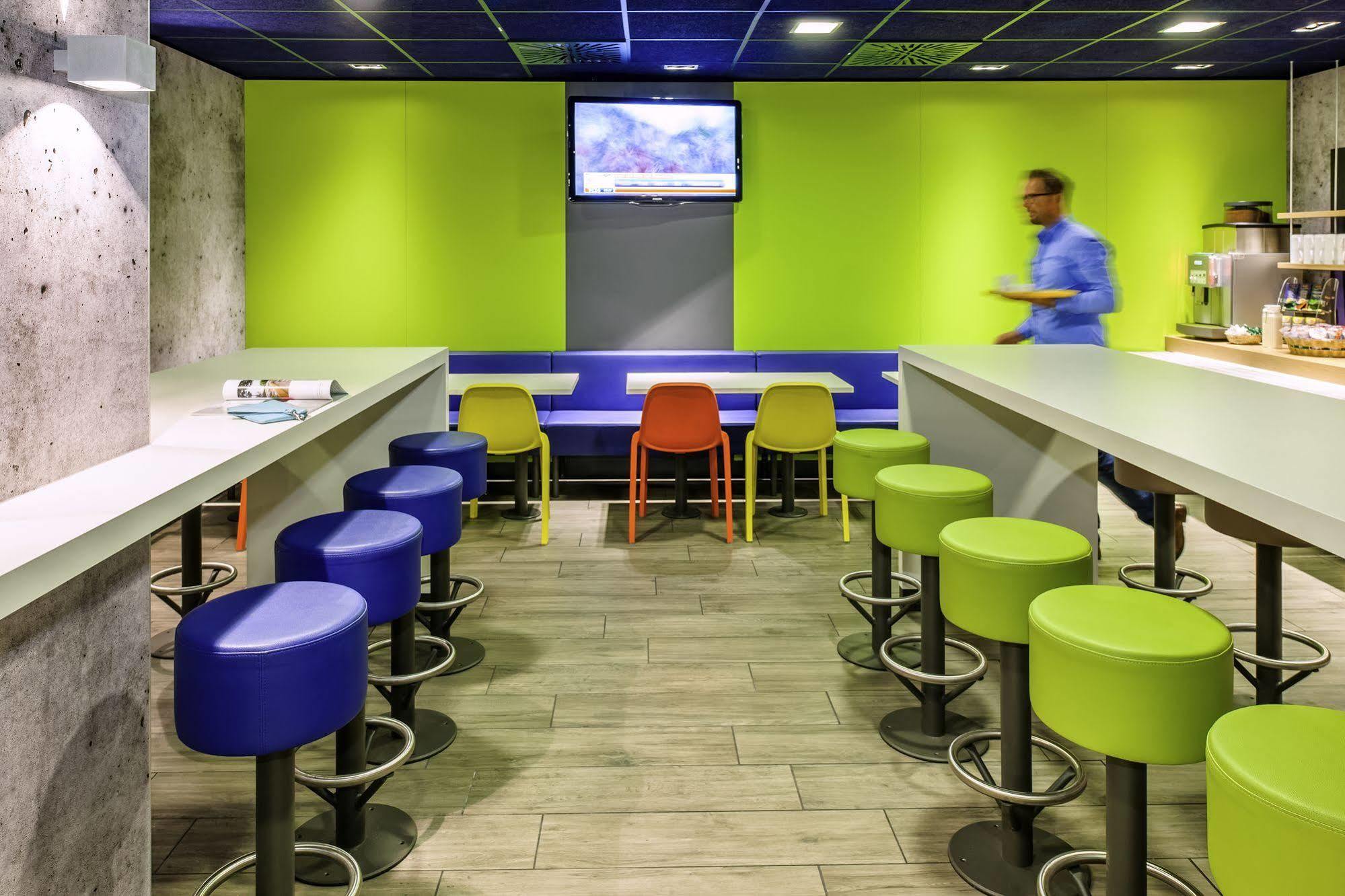 Ibis Budget Hyères Kültér fotó